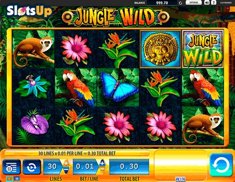 Wild jungle casino apostas